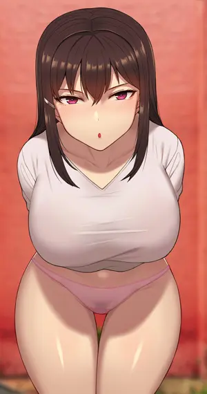 Kanojo Wa Atama No Neji Ga Nuketeru